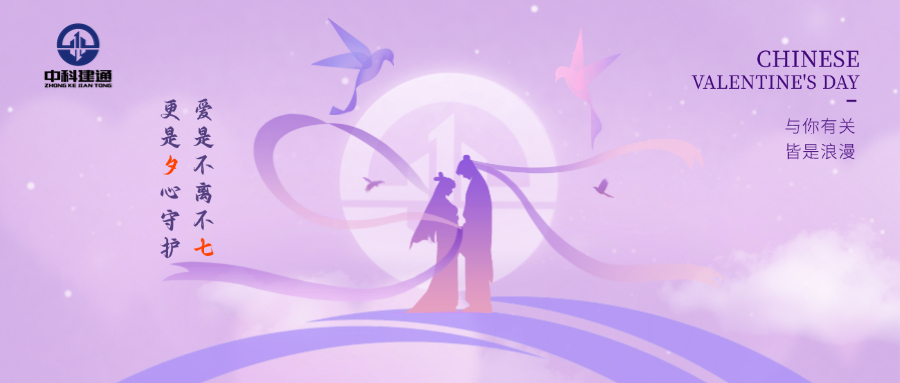 有一种担当叫：不离不“七” “夕”心守护