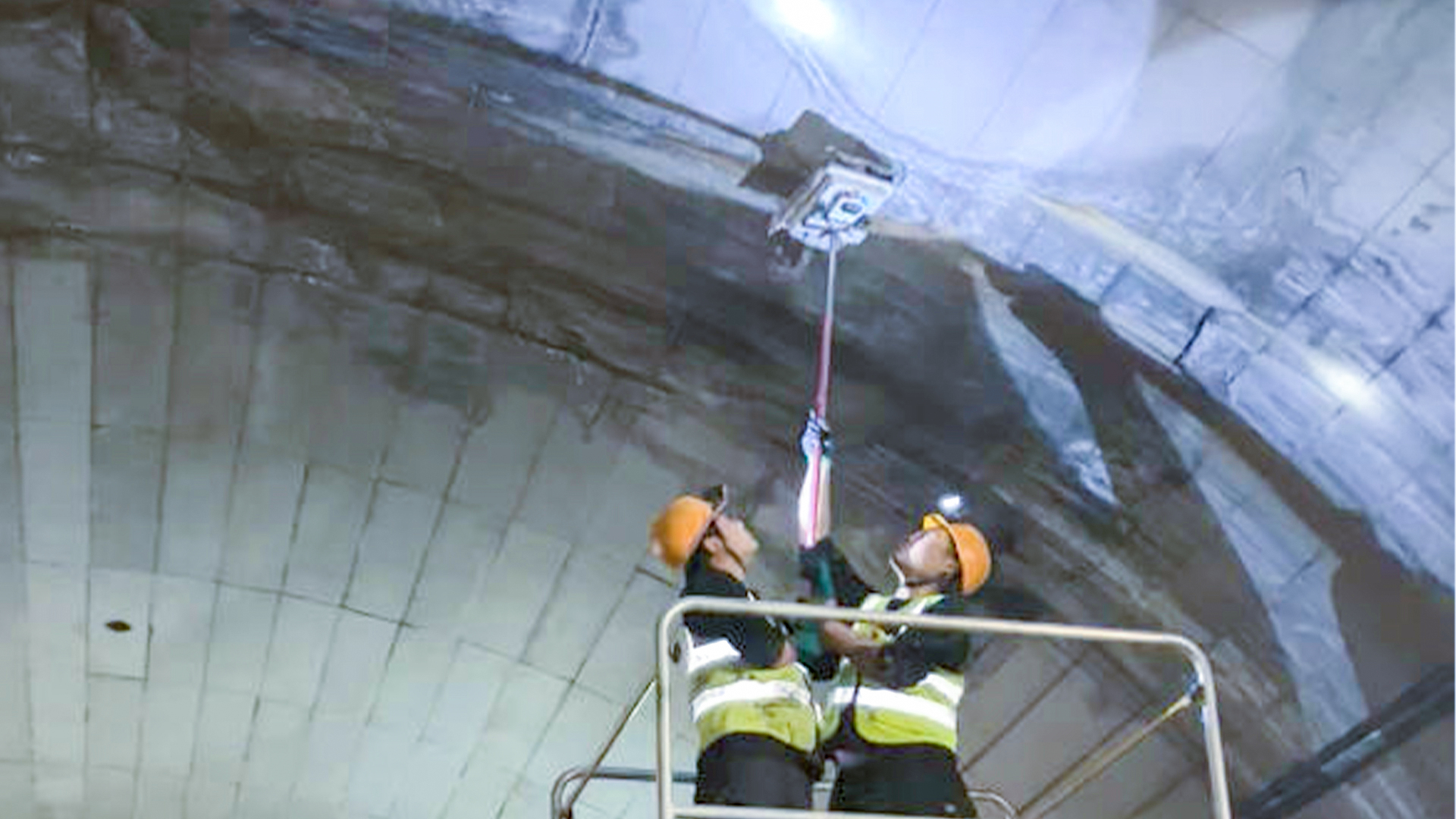 精准检测技术让应急抢险更高效