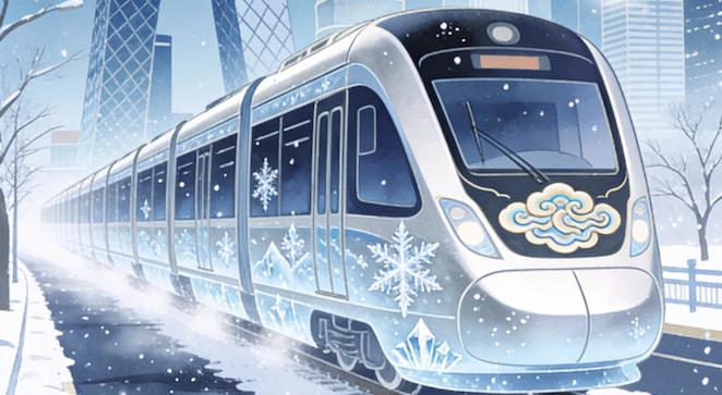 小寒天地冻 守护暖如春