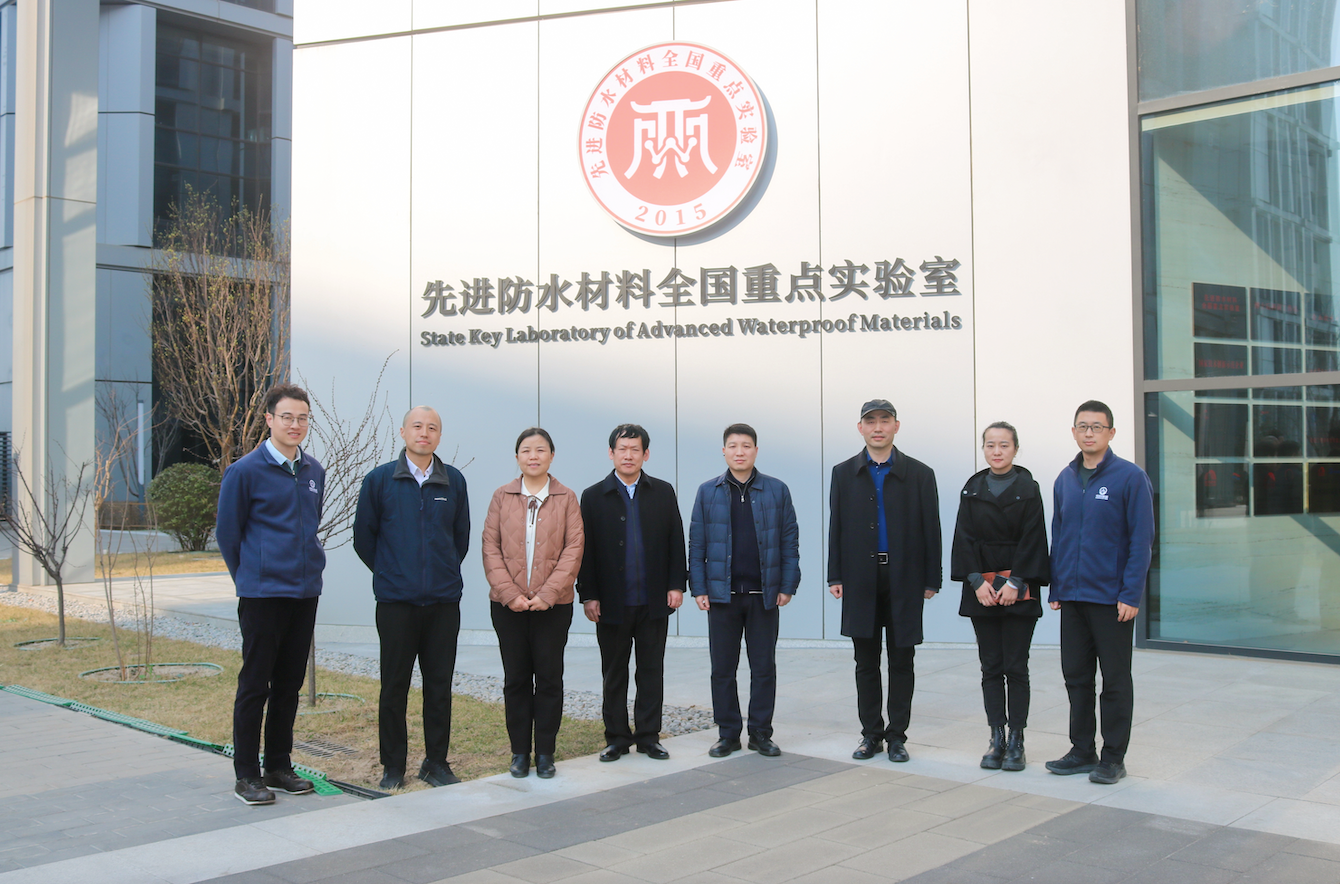 铁五院城轨院院长徐阳一行考察中科建通，共拓高质量发展新局面