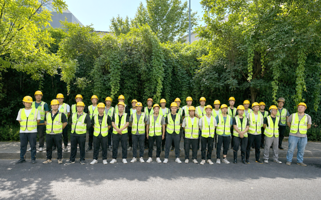 汛情即号令！中科建通尽锐而出、守护安全